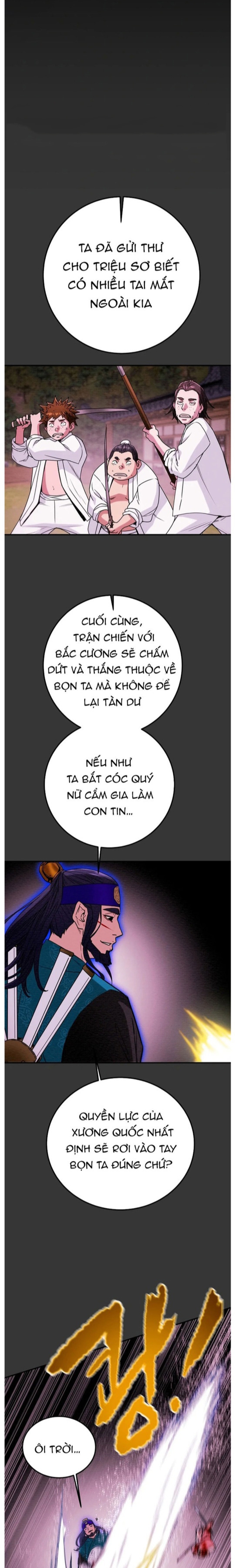 Minh Nguyệt Truyện Chapter 52 - Trang 2