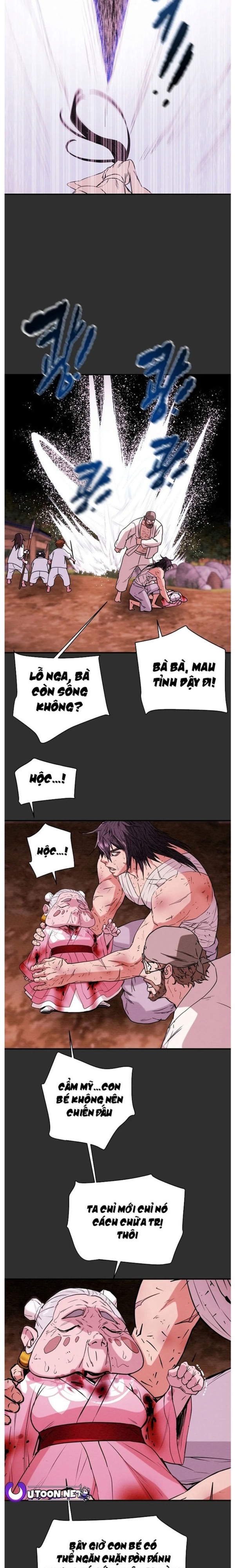 Minh Nguyệt Truyện Chapter 52 - Trang 2