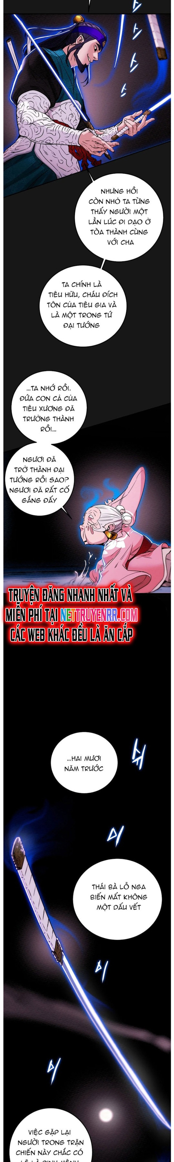 Minh Nguyệt Truyện Chapter 52 - Trang 2