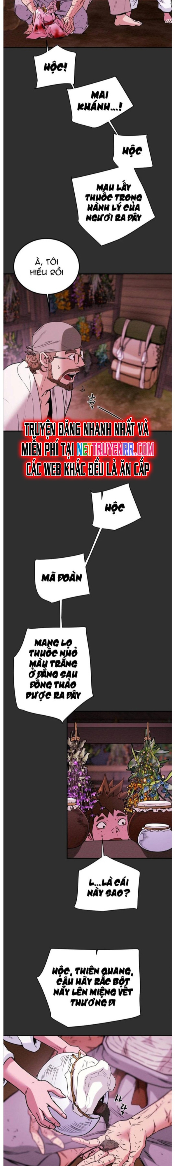 Minh Nguyệt Truyện Chapter 53 - Trang 2