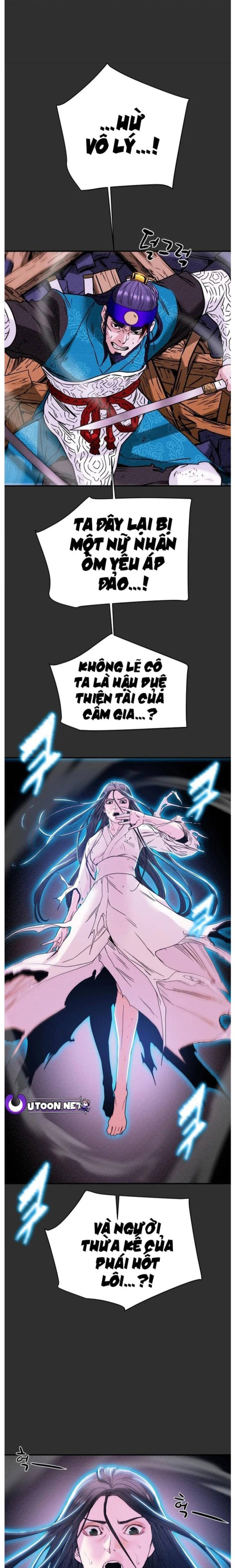 Minh Nguyệt Truyện Chapter 53 - Trang 2