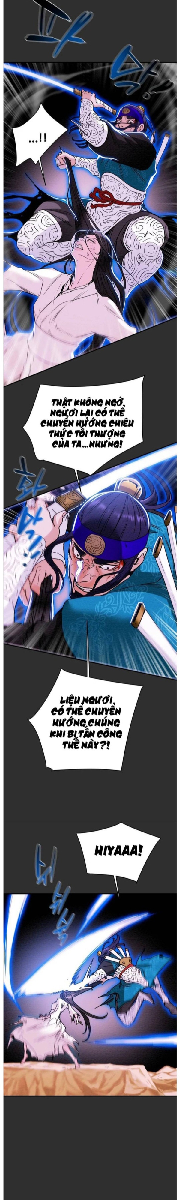 Minh Nguyệt Truyện Chapter 53 - Trang 2