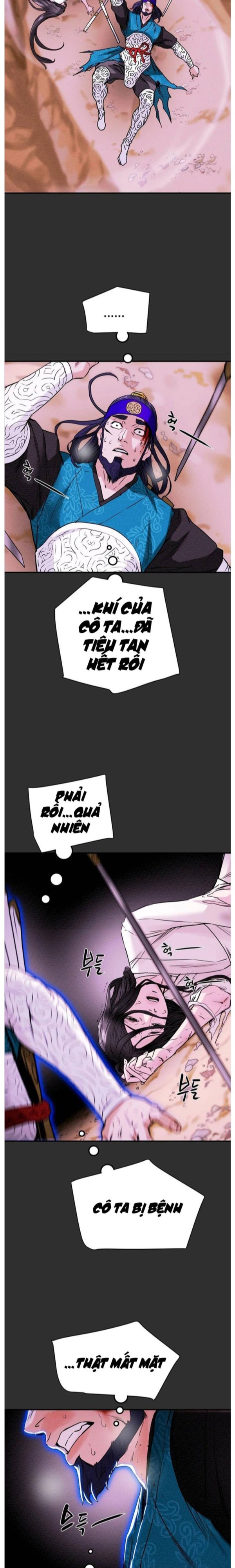 Minh Nguyệt Truyện Chapter 53 - Trang 2