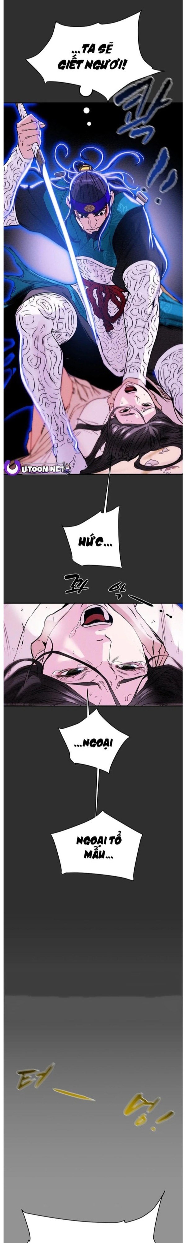 Minh Nguyệt Truyện Chapter 54 - Trang 2