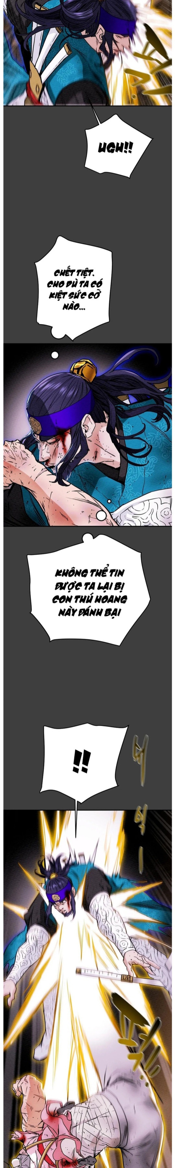 Minh Nguyệt Truyện Chapter 54 - Trang 2