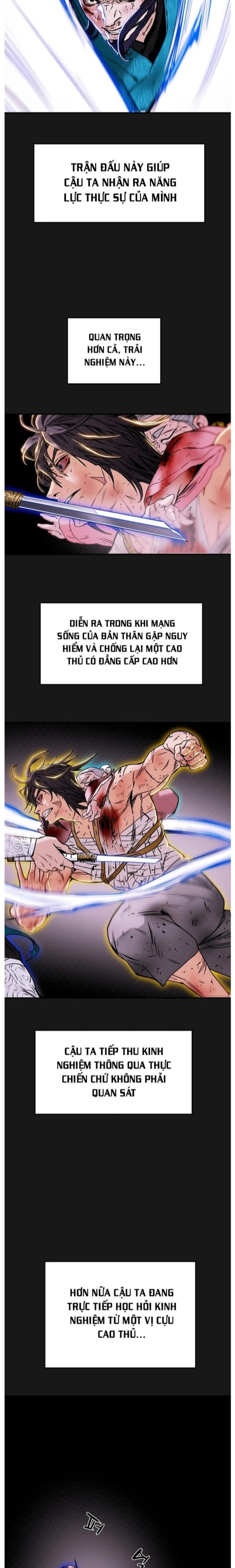 Minh Nguyệt Truyện Chapter 54 - Trang 2