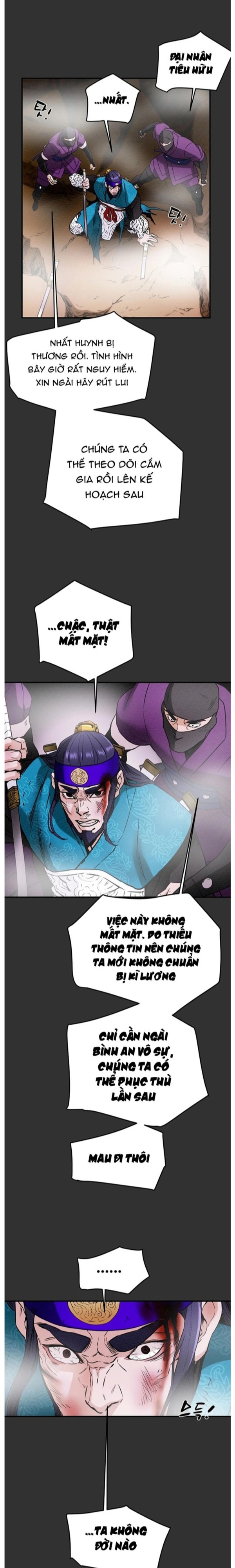 Minh Nguyệt Truyện Chapter 54 - Trang 2