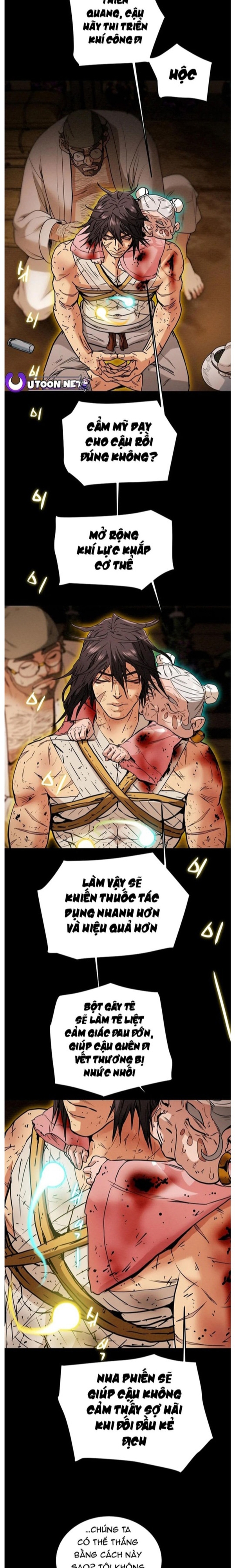 Minh Nguyệt Truyện Chapter 54 - Trang 2