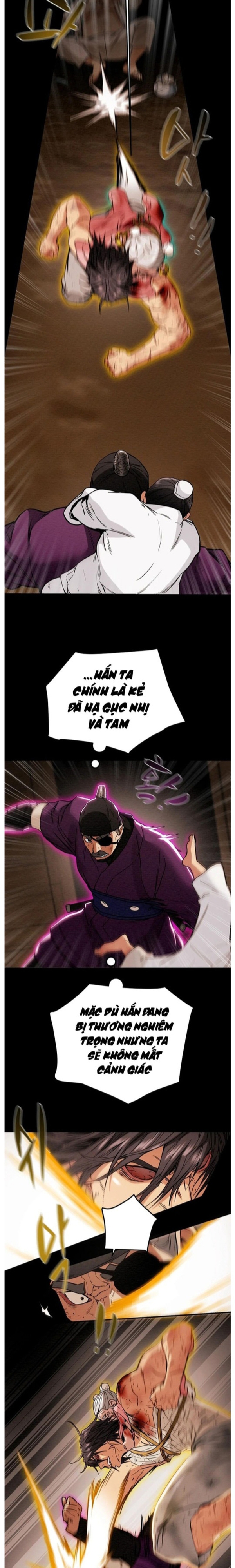 Minh Nguyệt Truyện Chapter 54 - Trang 2