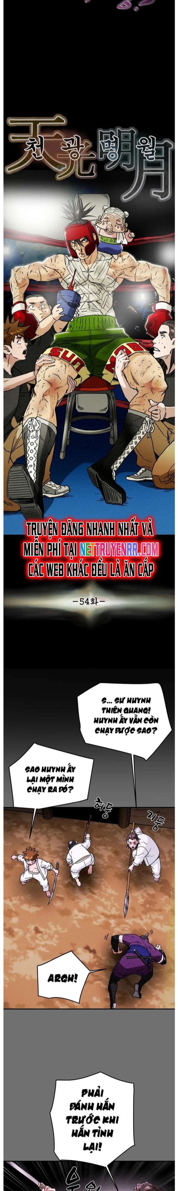 Minh Nguyệt Truyện Chapter 54 - Trang 2