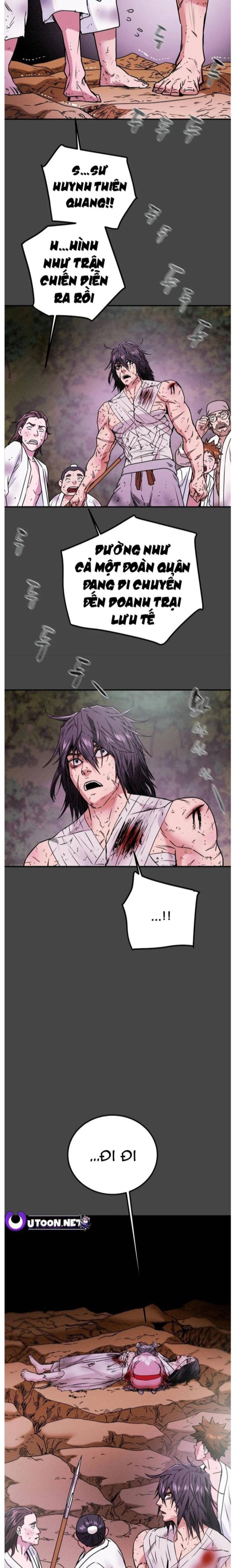 Minh Nguyệt Truyện Chapter 55 - Trang 2