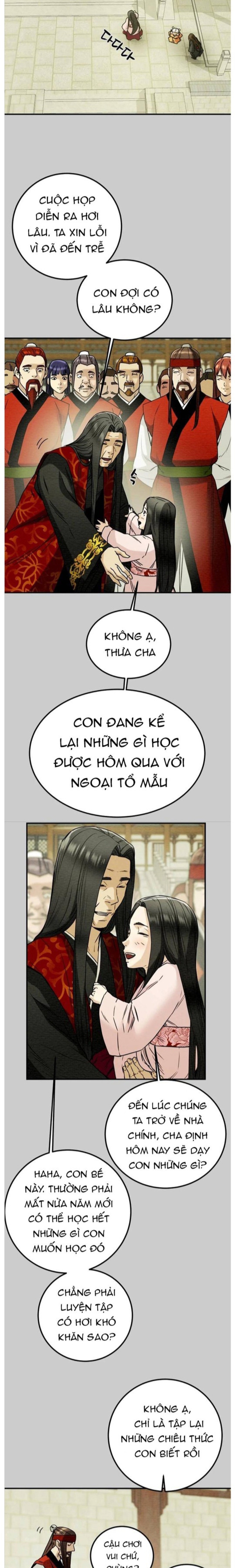 Minh Nguyệt Truyện Chapter 55 - Trang 2