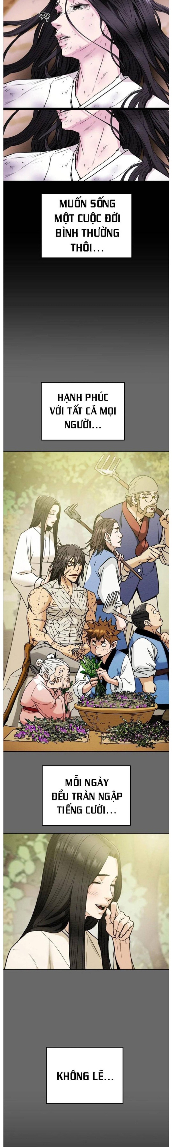 Minh Nguyệt Truyện Chapter 55 - Trang 2