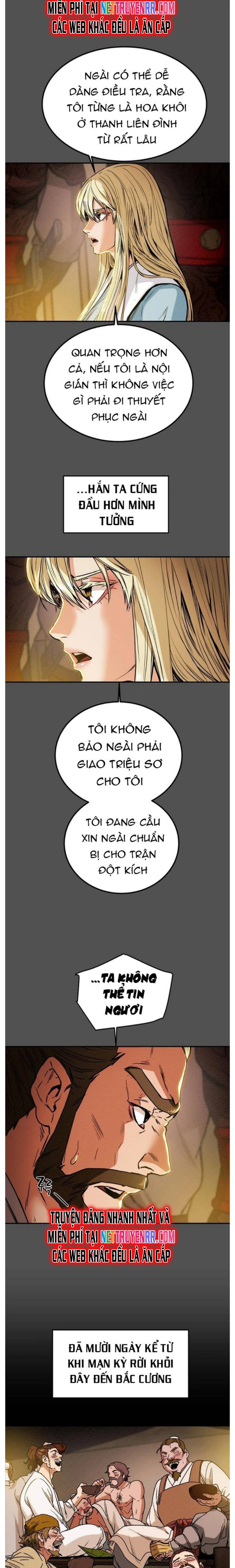 Minh Nguyệt Truyện Chapter 56 - Trang 2