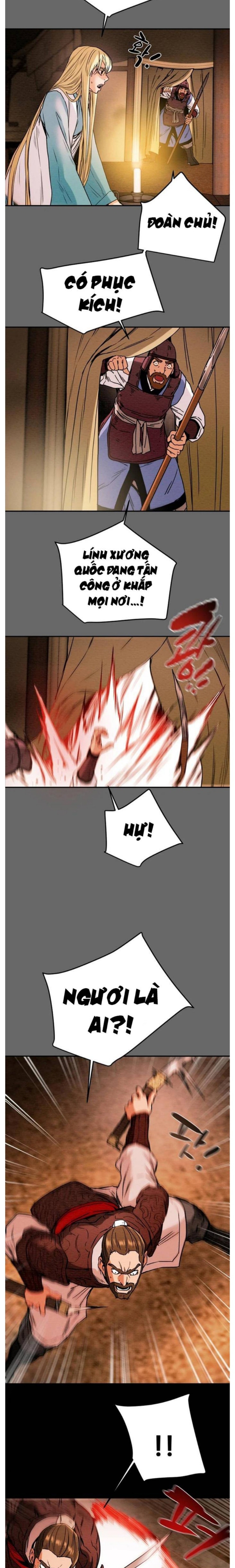Minh Nguyệt Truyện Chapter 56 - Trang 2