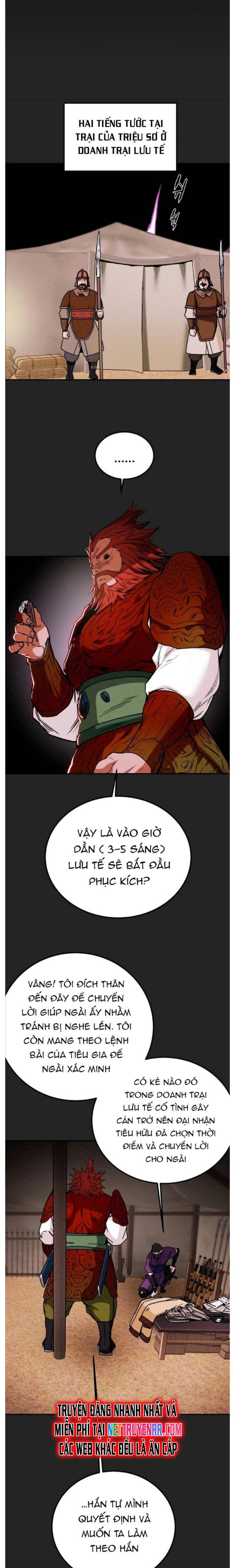 Minh Nguyệt Truyện Chapter 56 - Trang 2
