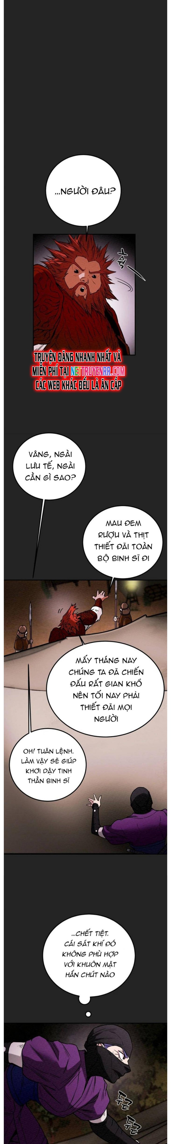 Minh Nguyệt Truyện Chapter 56 - Trang 2