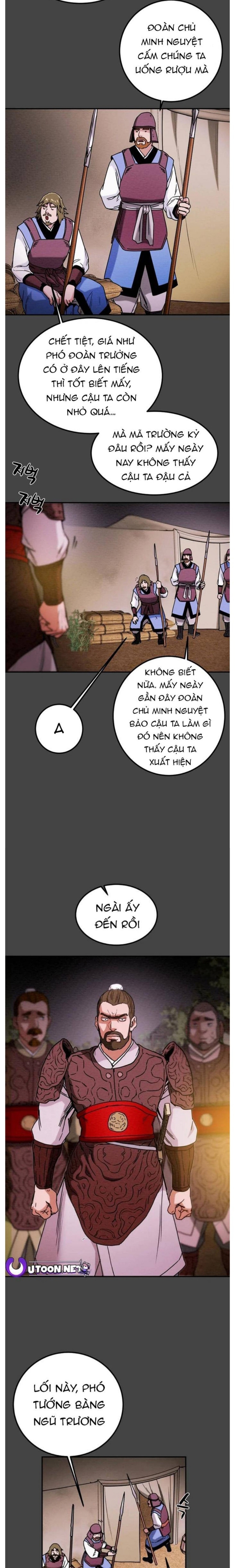 Minh Nguyệt Truyện Chapter 56 - Trang 2