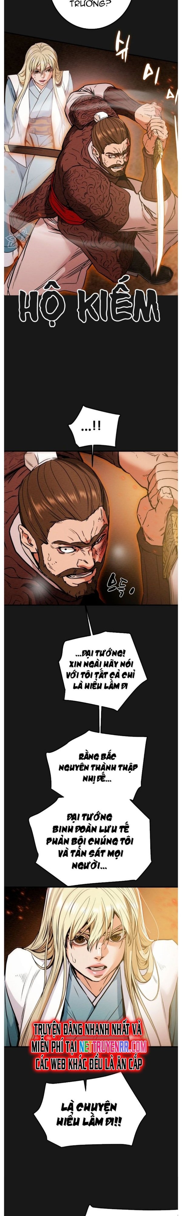 Minh Nguyệt Truyện Chapter 57 - Trang 2