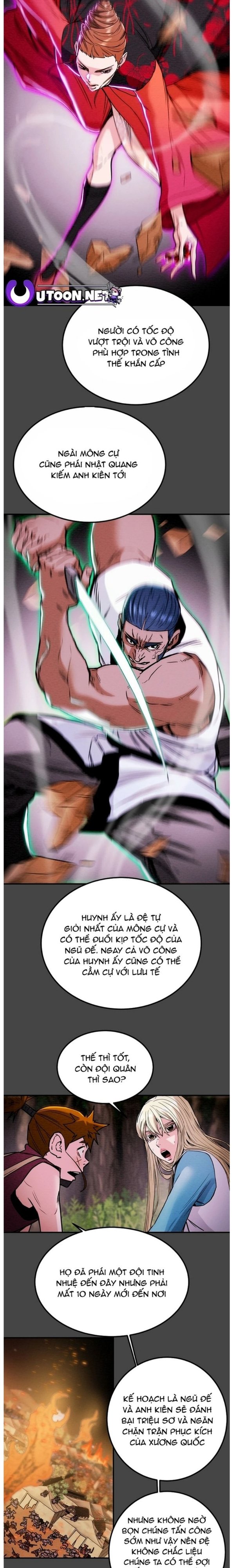 Minh Nguyệt Truyện Chapter 58 - Trang 2