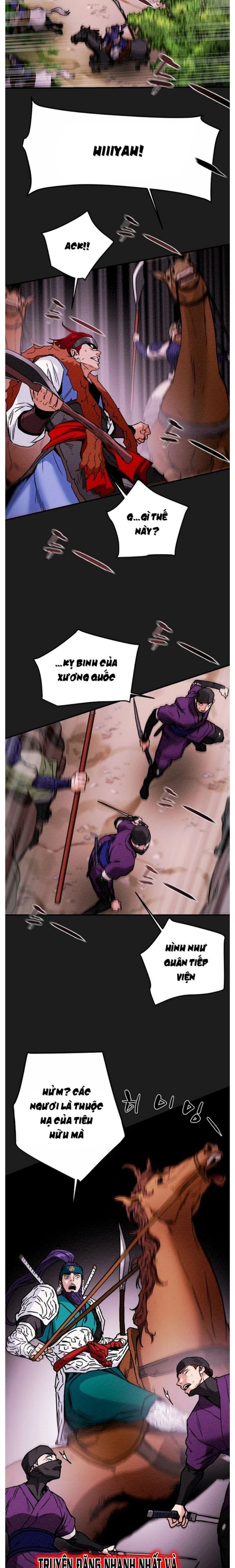 Minh Nguyệt Truyện Chapter 58 - Trang 2
