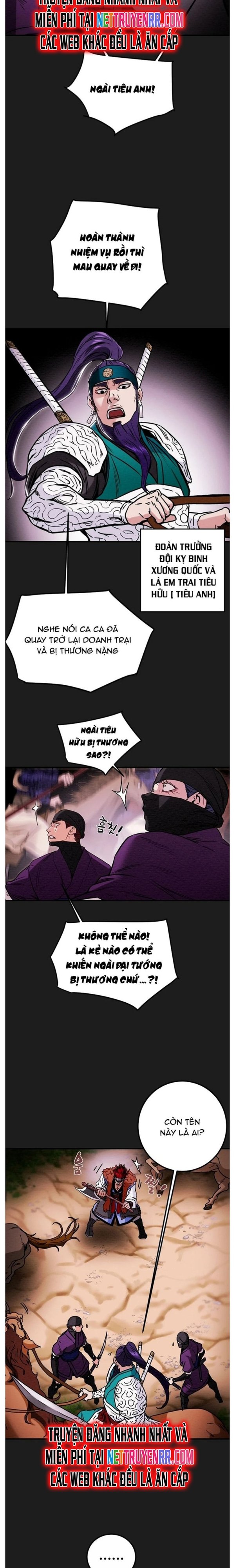 Minh Nguyệt Truyện Chapter 58 - Trang 2