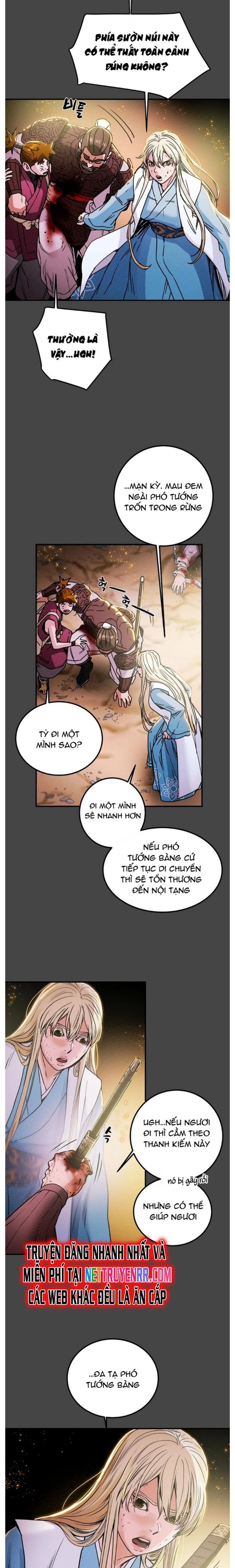 Minh Nguyệt Truyện Chapter 58 - Trang 2