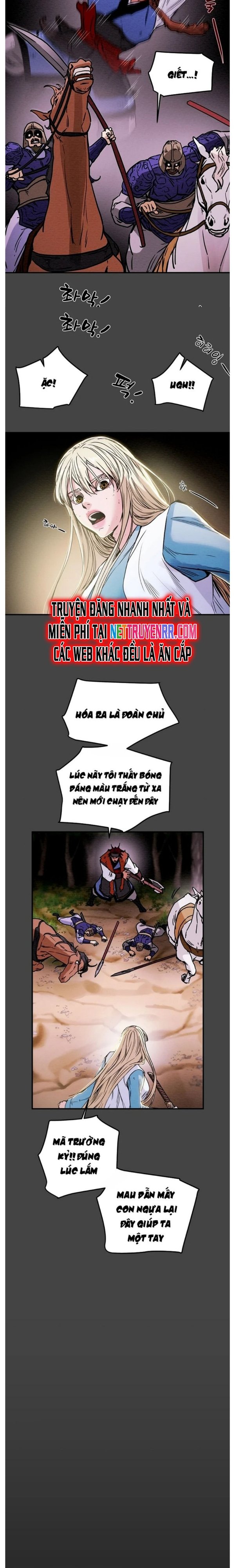 Minh Nguyệt Truyện Chapter 58 - Trang 2