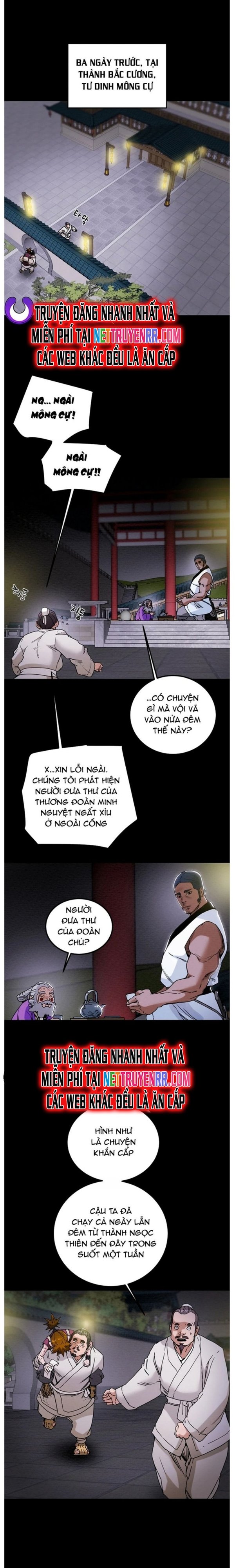 Minh Nguyệt Truyện Chapter 58 - Trang 2