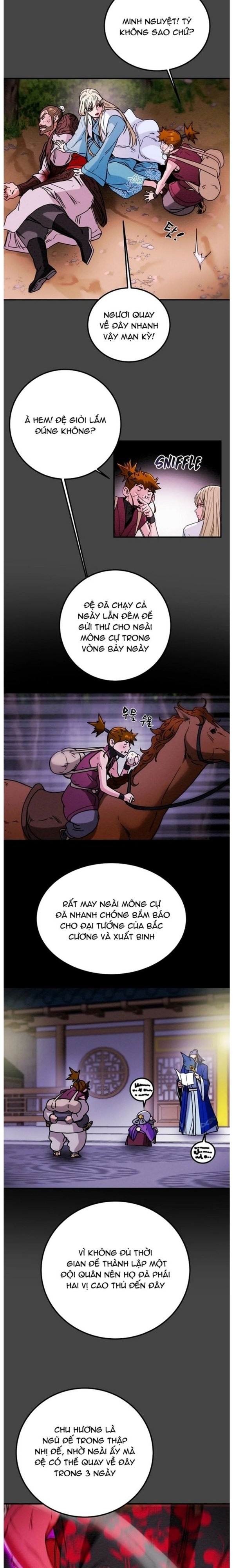 Minh Nguyệt Truyện Chapter 58 - Trang 2