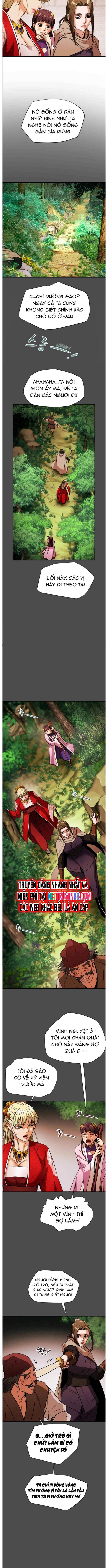 Minh Nguyệt Truyện Chapter 6 - Trang 2