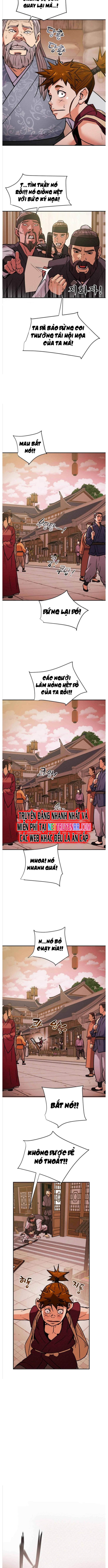 Minh Nguyệt Truyện Chapter 6 - Trang 2
