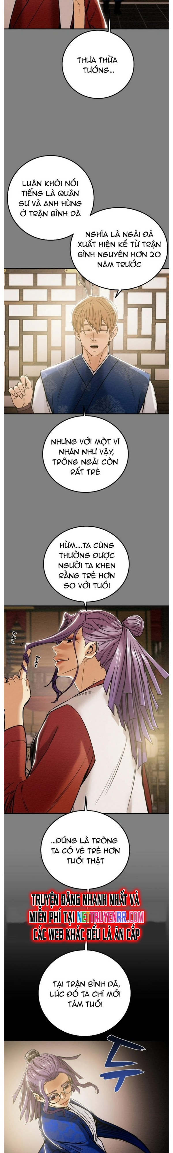 Minh Nguyệt Truyện Chapter 64 - Trang 2