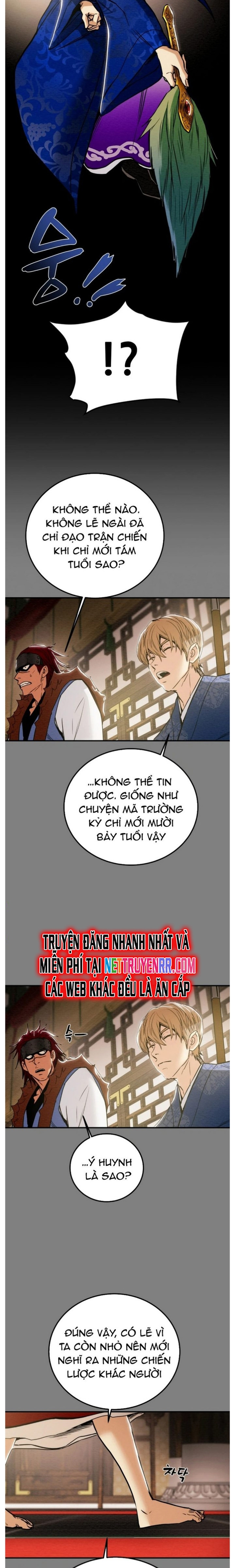 Minh Nguyệt Truyện Chapter 64 - Trang 2