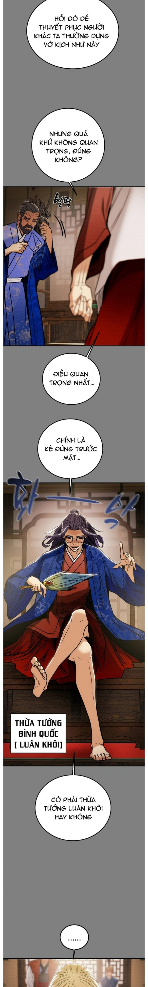 Minh Nguyệt Truyện Chapter 64 - Trang 2