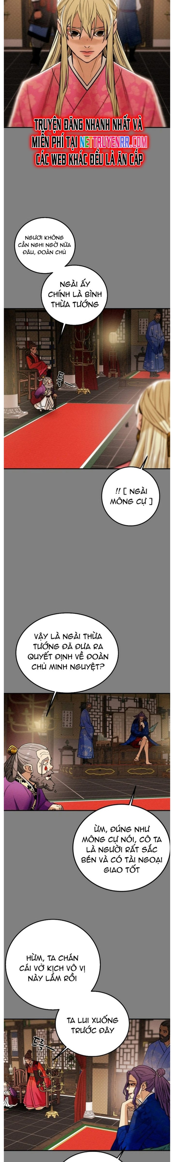 Minh Nguyệt Truyện Chapter 64 - Trang 2