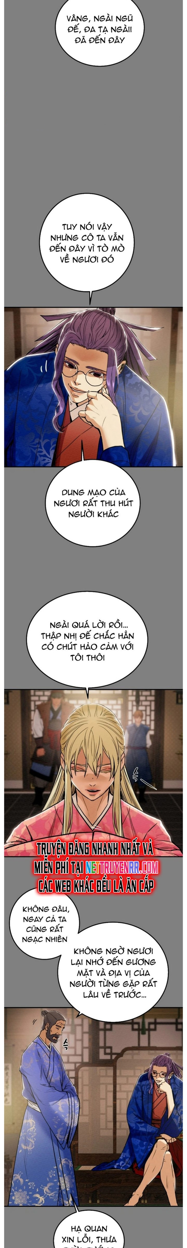 Minh Nguyệt Truyện Chapter 64 - Trang 2