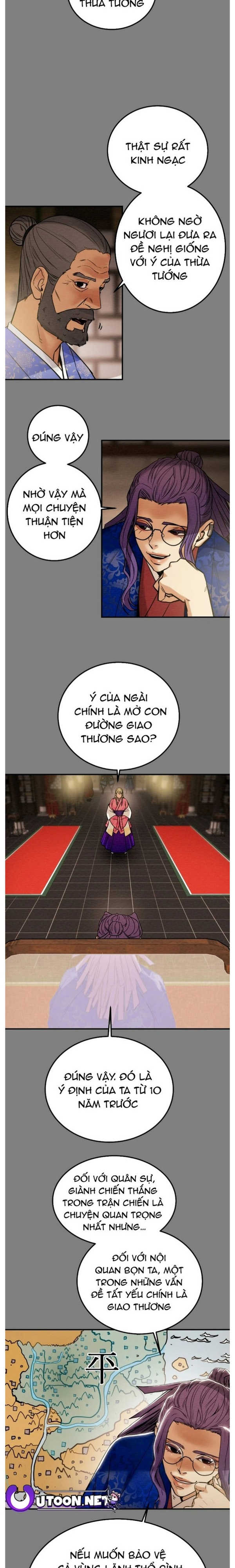 Minh Nguyệt Truyện Chapter 64 - Trang 2