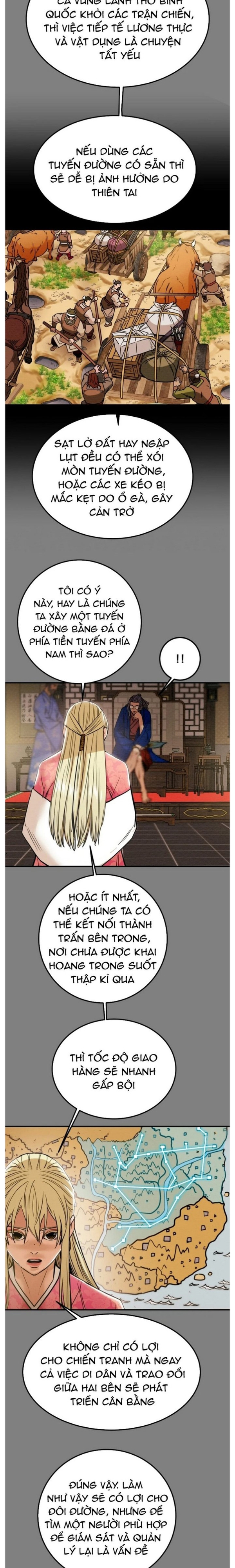 Minh Nguyệt Truyện Chapter 64 - Trang 2