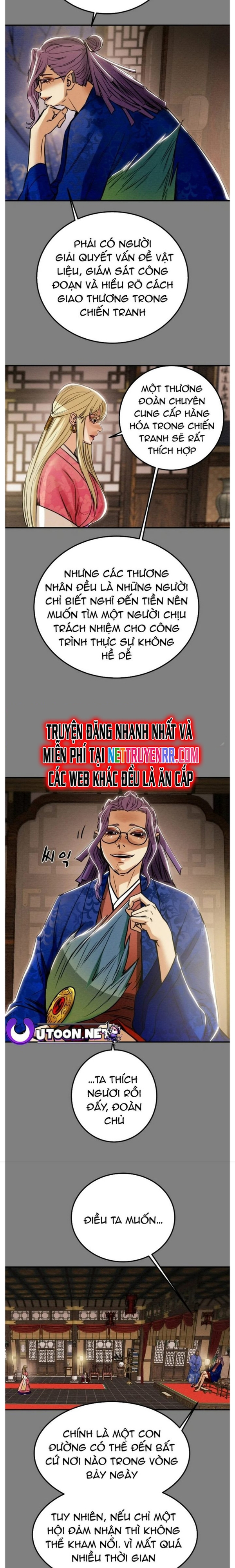 Minh Nguyệt Truyện Chapter 64 - Trang 2