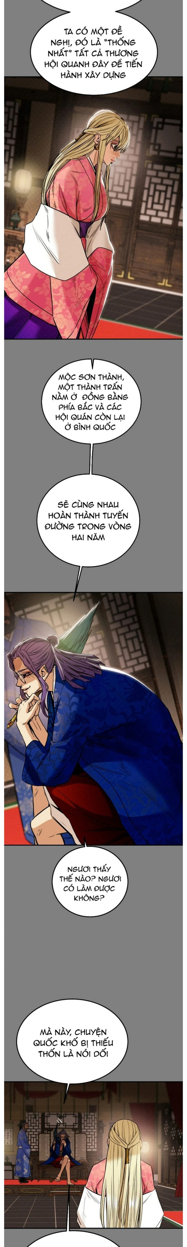 Minh Nguyệt Truyện Chapter 64 - Trang 2
