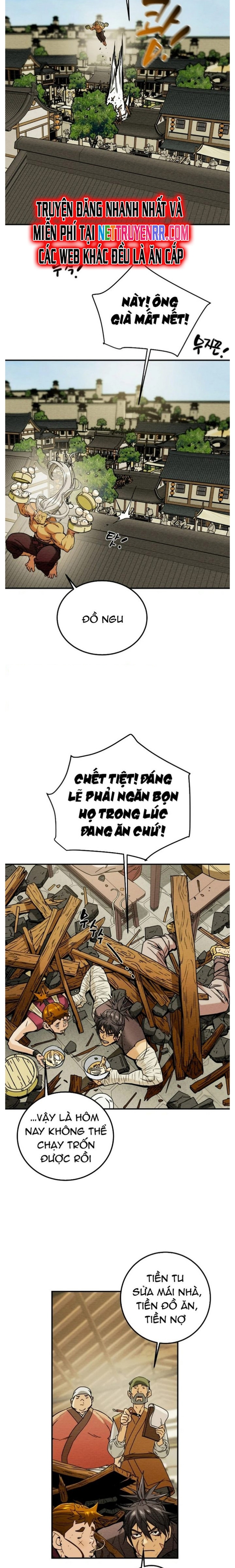 Minh Nguyệt Truyện Chapter 64 - Trang 2