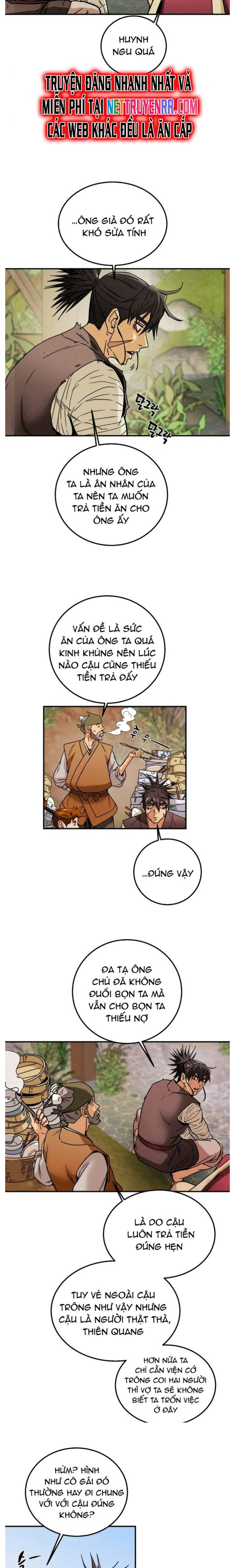 Minh Nguyệt Truyện Chapter 64 - Trang 2