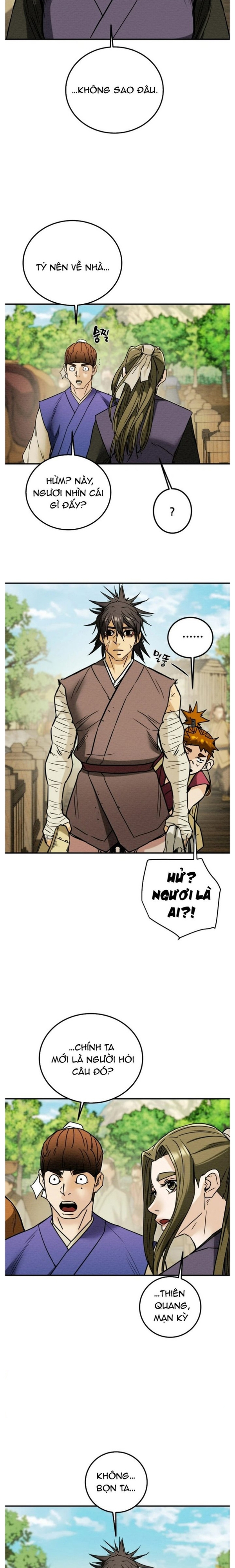 Minh Nguyệt Truyện Chapter 64 - Trang 2