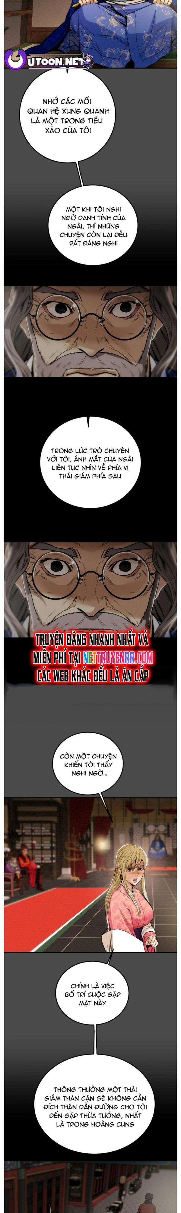 Minh Nguyệt Truyện Chapter 64 - Trang 2