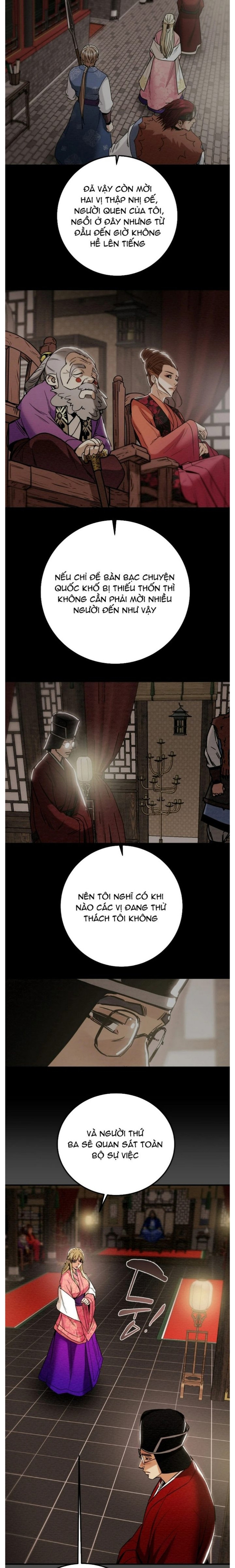 Minh Nguyệt Truyện Chapter 64 - Trang 2
