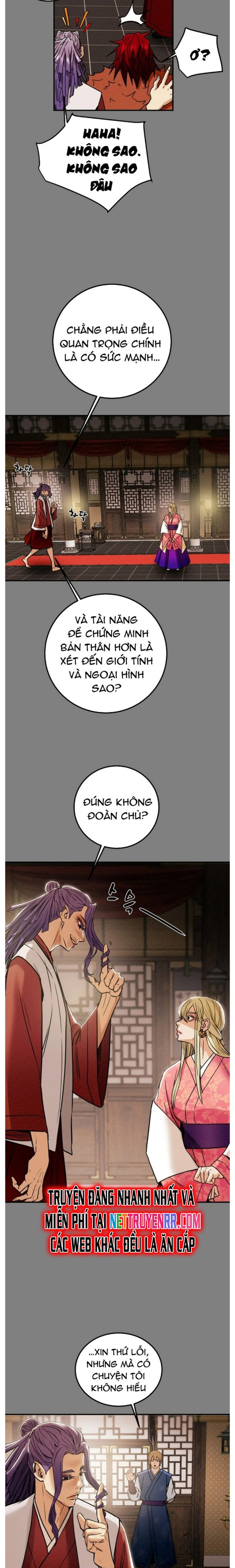 Minh Nguyệt Truyện Chapter 64 - Trang 2