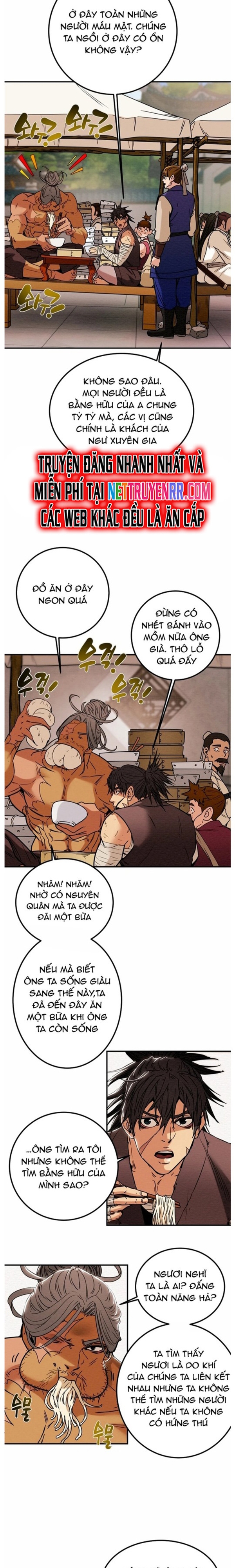 Minh Nguyệt Truyện Chapter 65 - Trang 2