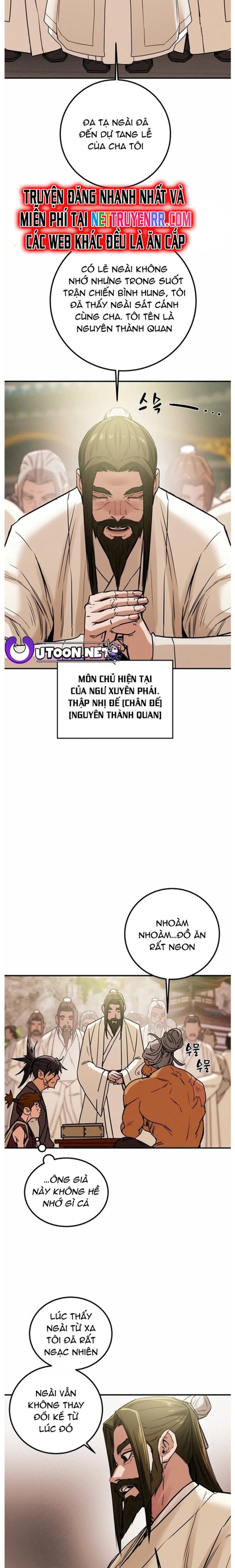 Minh Nguyệt Truyện Chapter 65 - Trang 2
