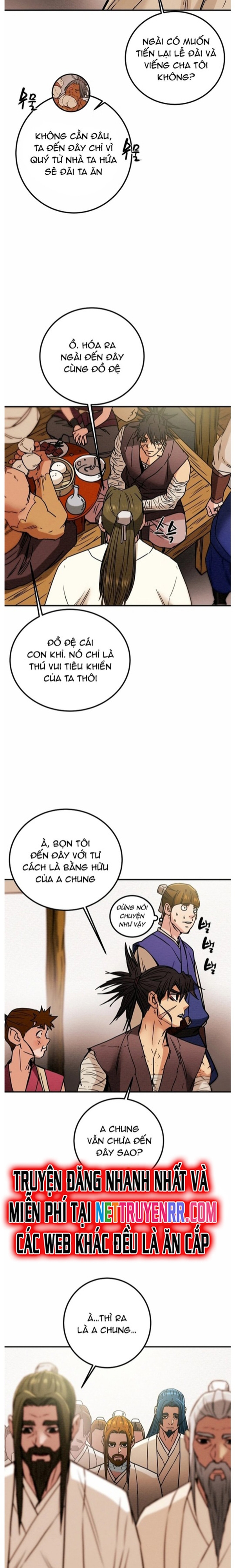Minh Nguyệt Truyện Chapter 65 - Trang 2